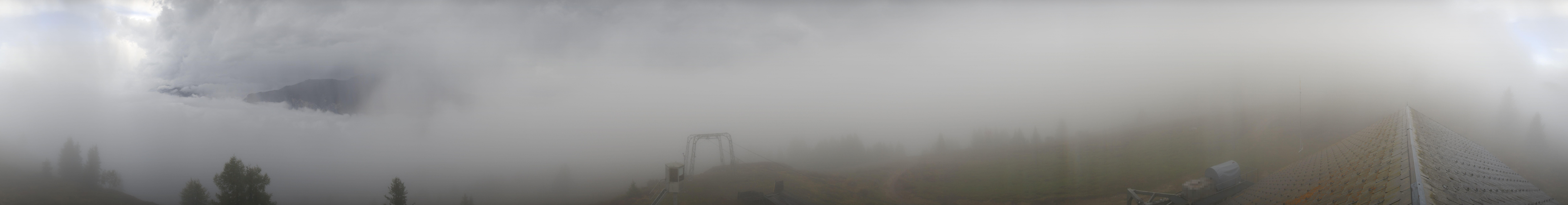 Archived image Webcam Roundshot Chur Brambruesch