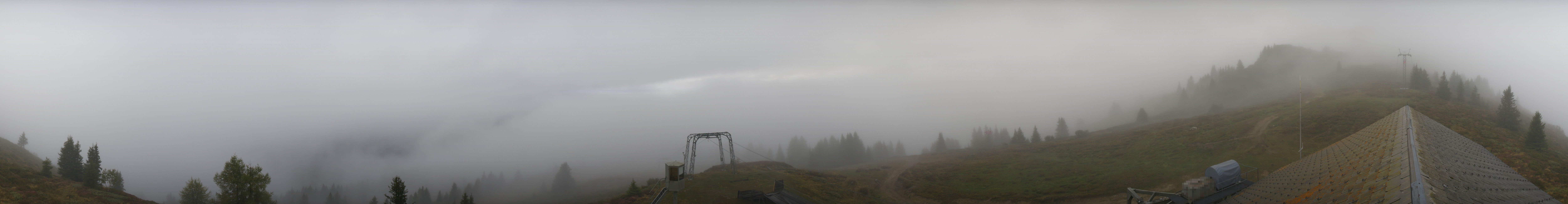Archiv Foto Webcam Panorama Chur Brambruesch