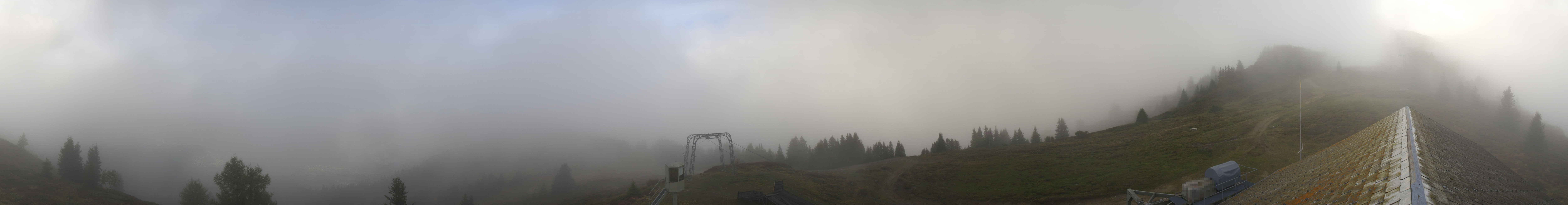 Archiv Foto Webcam Panorama Chur Brambruesch