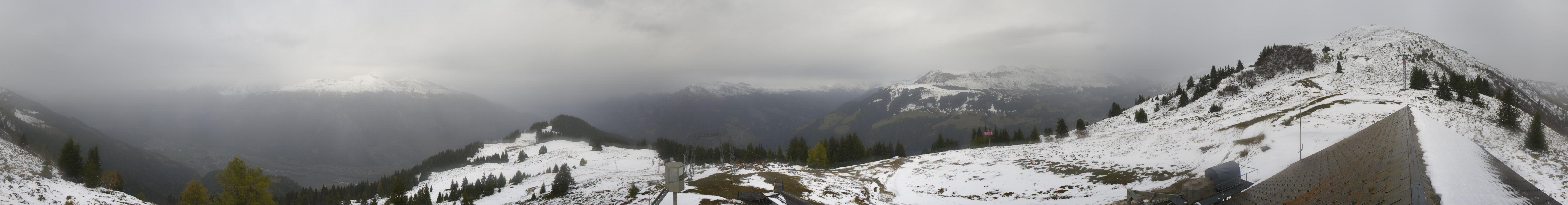 Archiv Foto Webcam Panorama Chur Brambruesch