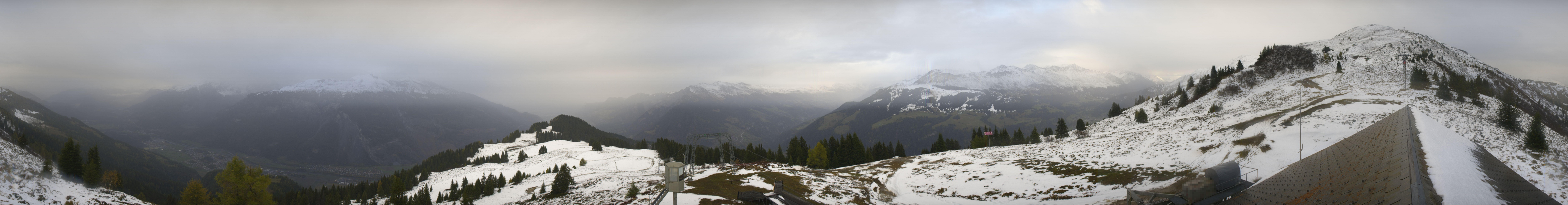 Archiv Foto Webcam Panorama Chur Brambruesch