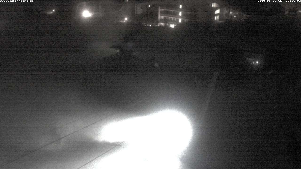 Archiv Foto Webcam Ruhpolding: Wirtshaus und Talstation Lift Westernberg