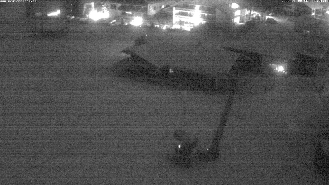 Archiv Foto Webcam Ruhpolding: Wirtshaus und Talstation Lift Westernberg