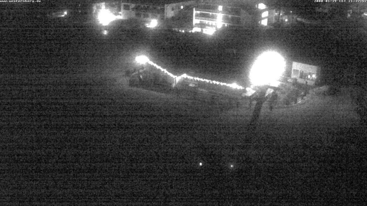 Archived image Webcam Lift Westernberg Ruhpolding