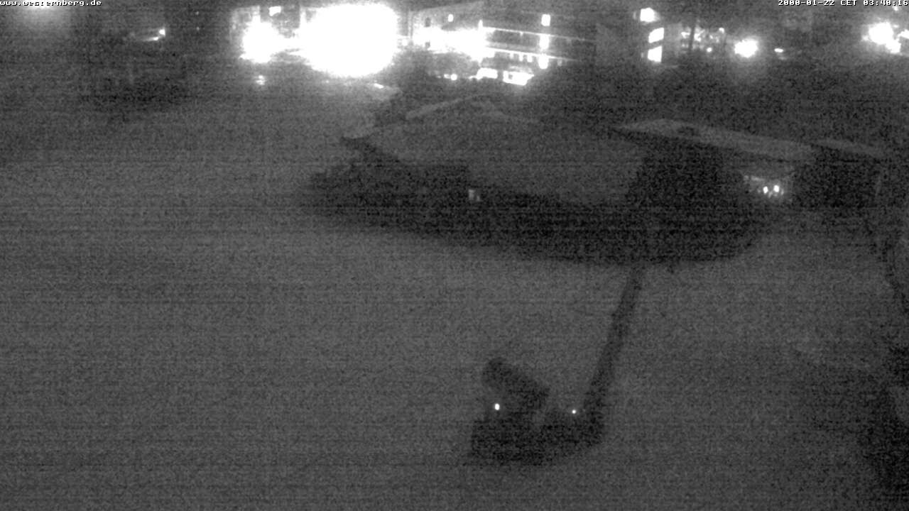 Archived image Webcam Lift Westernberg Ruhpolding
