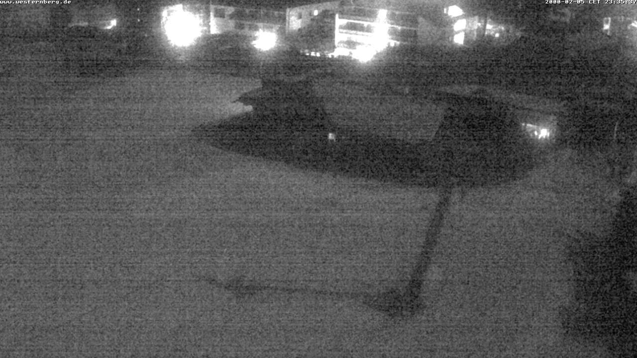 Archived image Webcam Lift Westernberg Ruhpolding