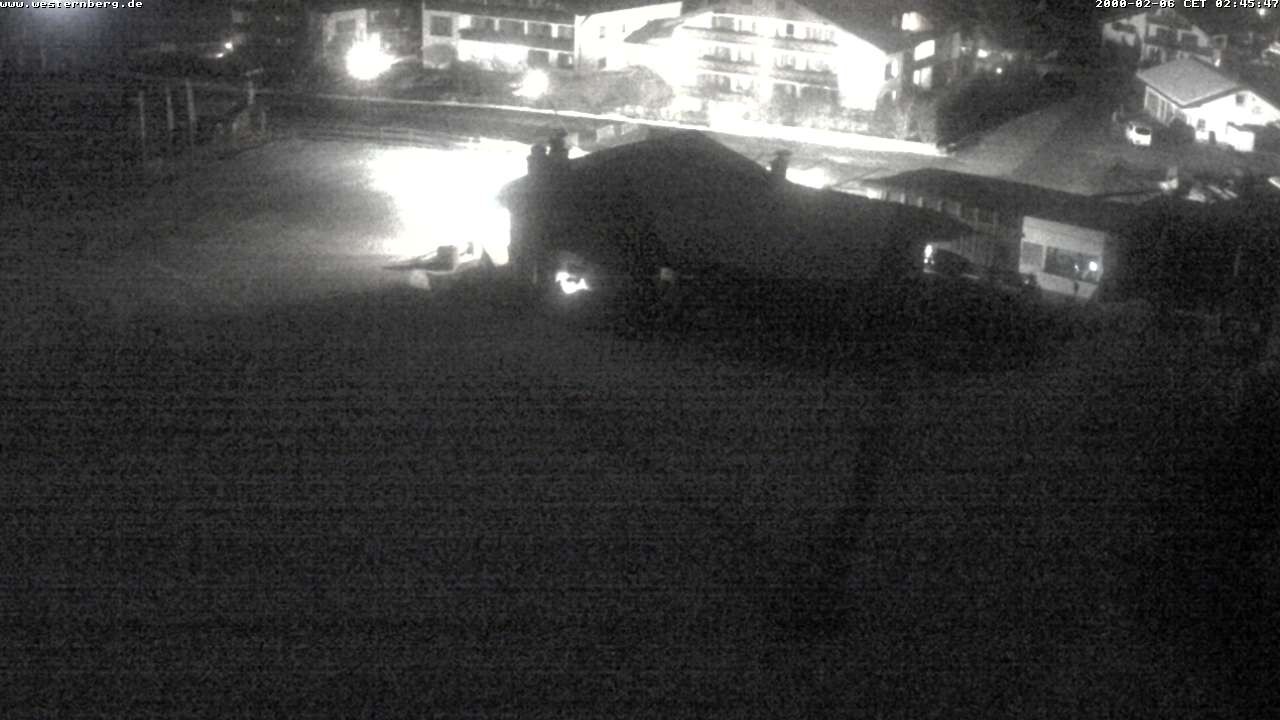 Archived image Webcam Lift Westernberg Ruhpolding