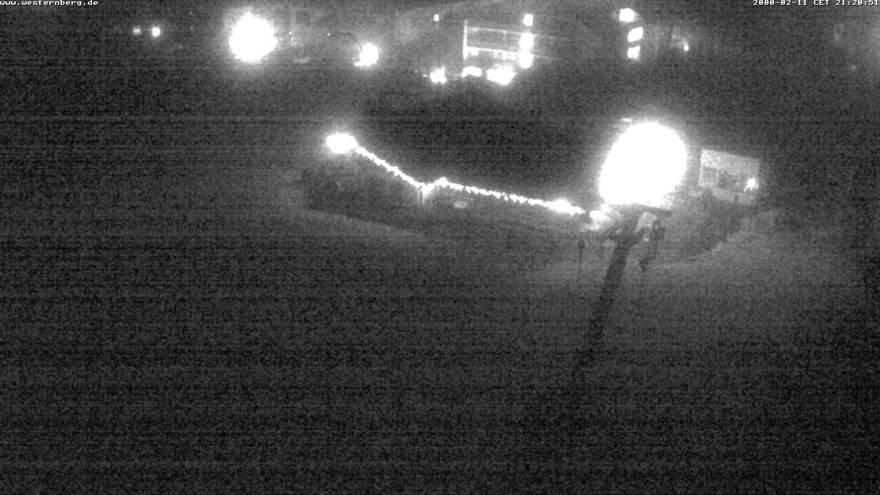 Archiv Foto Webcam Ruhpolding: Wirtshaus und Talstation Lift Westernberg