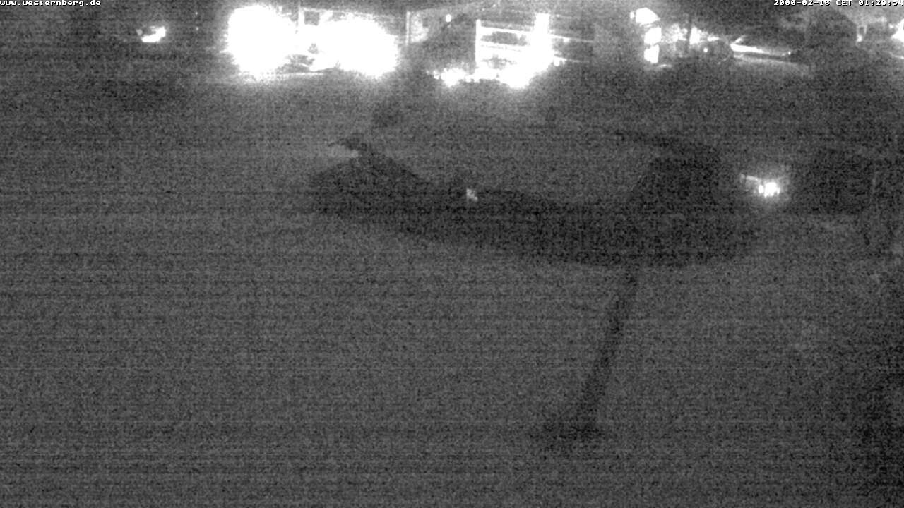 Archiv Foto Webcam Ruhpolding: Wirtshaus und Talstation Lift Westernberg