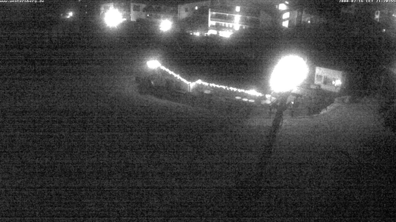 Archiv Foto Webcam Ruhpolding: Wirtshaus und Talstation Lift Westernberg