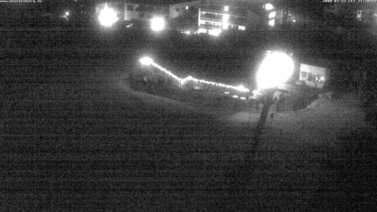 Archiv Foto Webcam Ruhpolding: Wirtshaus und Talstation Lift Westernberg