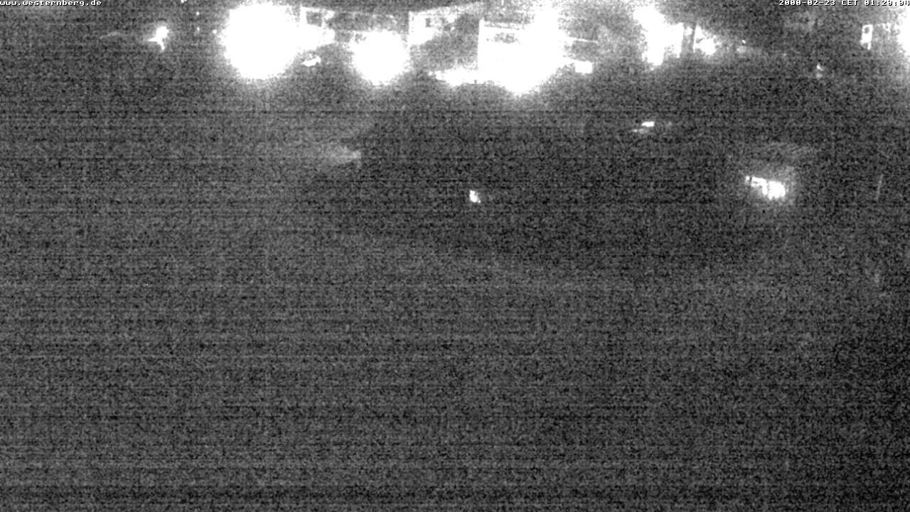 Archiv Foto Webcam Ruhpolding: Wirtshaus und Talstation Lift Westernberg