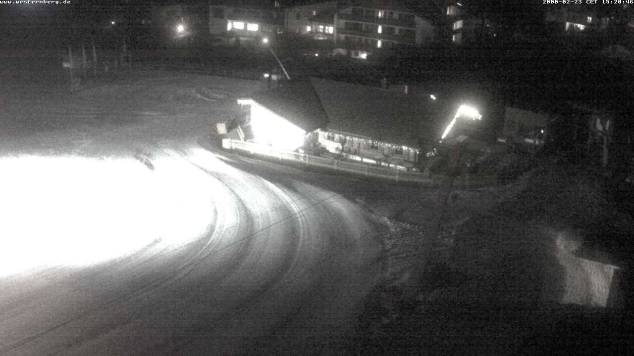 Archived image Webcam Lift Westernberg Ruhpolding