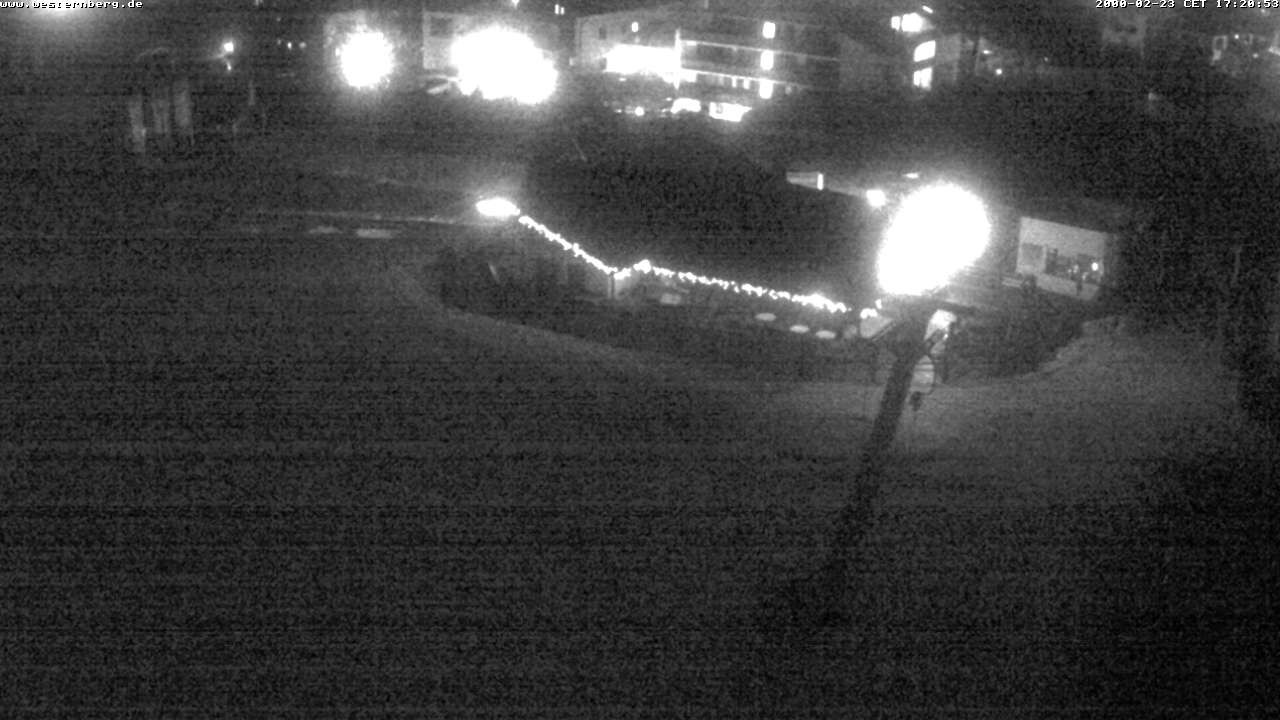 Archived image Webcam Lift Westernberg Ruhpolding