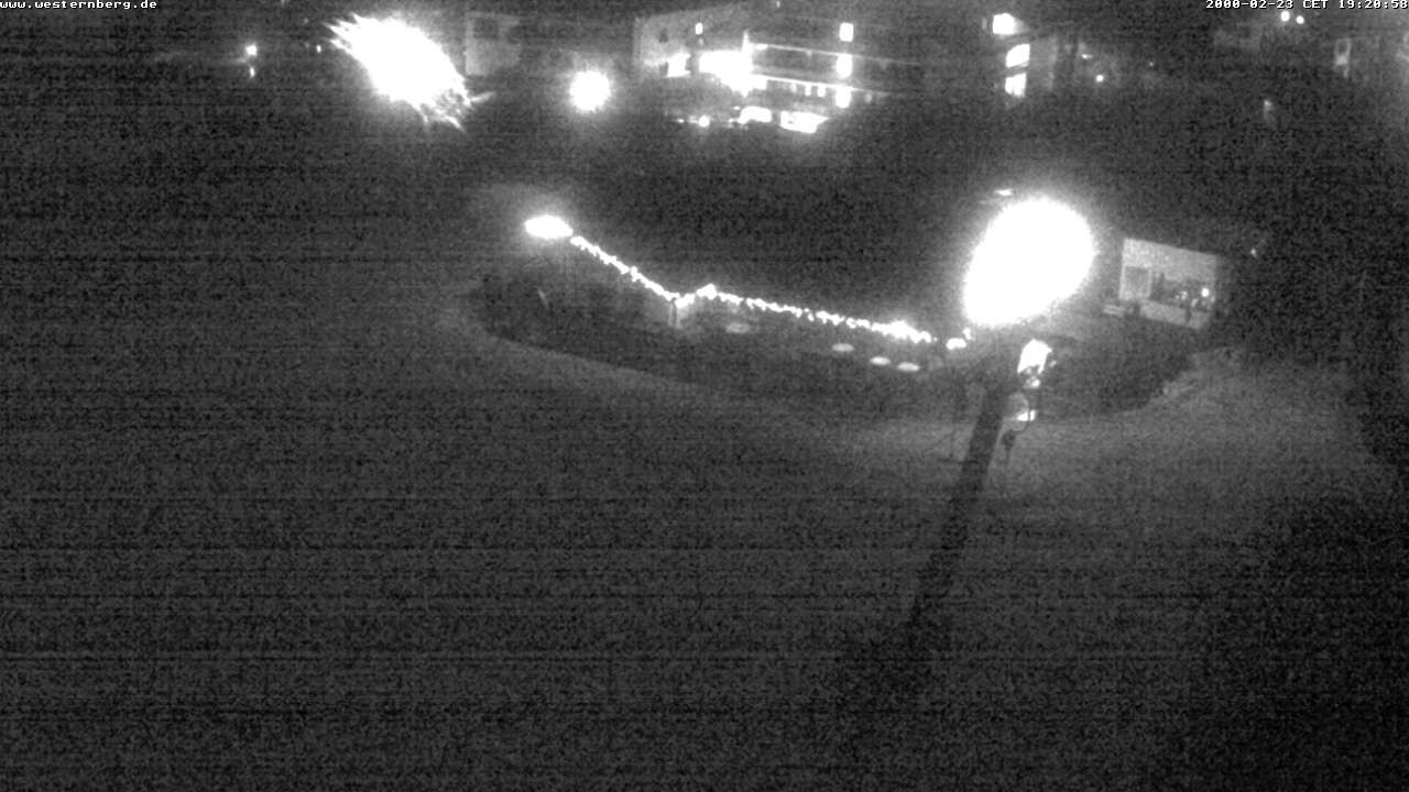 Archived image Webcam Lift Westernberg Ruhpolding