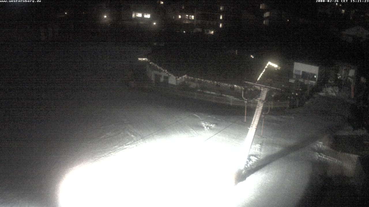 Archived image Webcam Lift Westernberg Ruhpolding