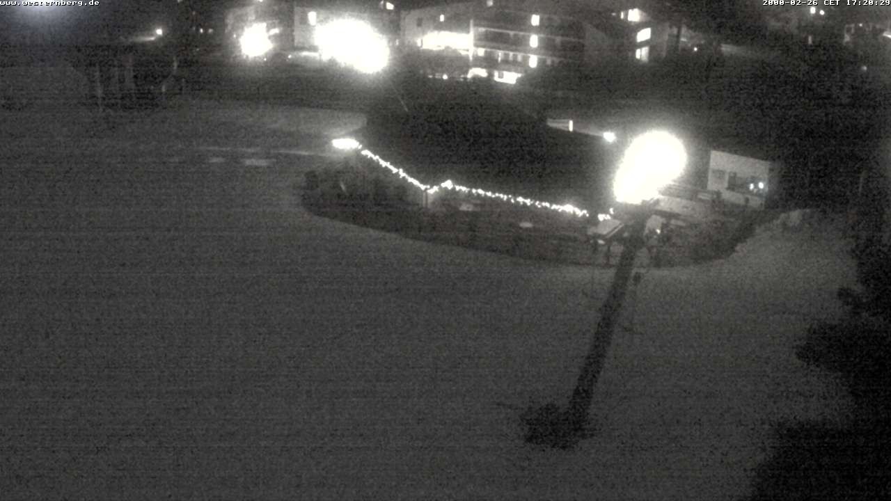 Archived image Webcam Lift Westernberg Ruhpolding