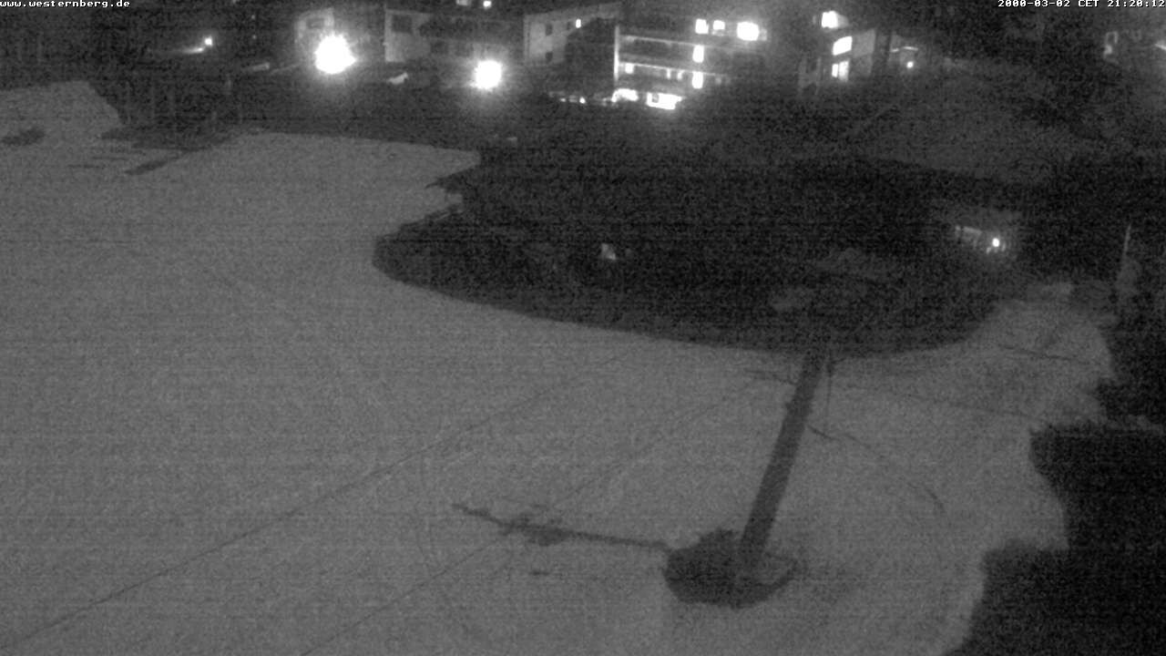 Archiv Foto Webcam Ruhpolding: Wirtshaus und Talstation Lift Westernberg