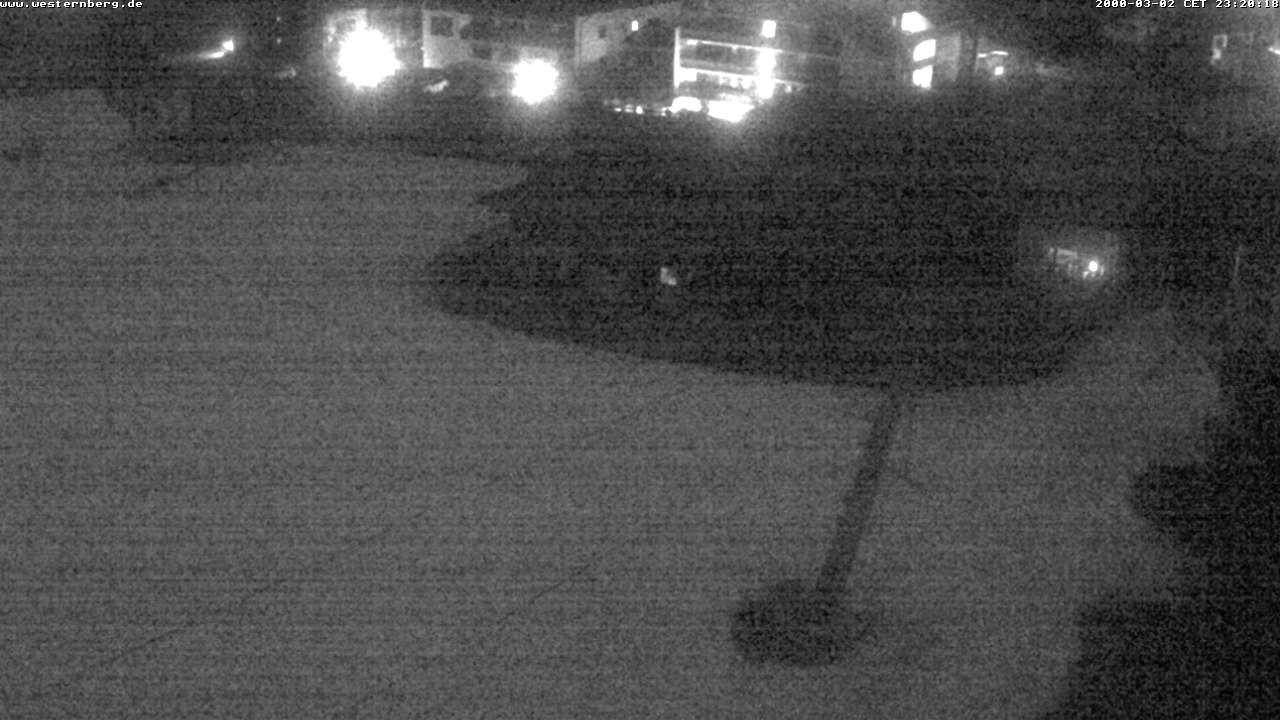 Archiv Foto Webcam Ruhpolding: Wirtshaus und Talstation Lift Westernberg