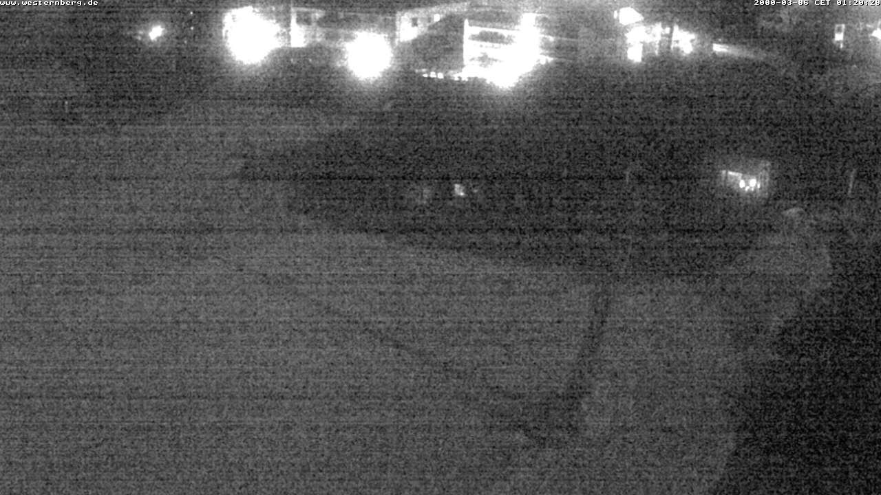 Archived image Webcam Lift Westernberg Ruhpolding