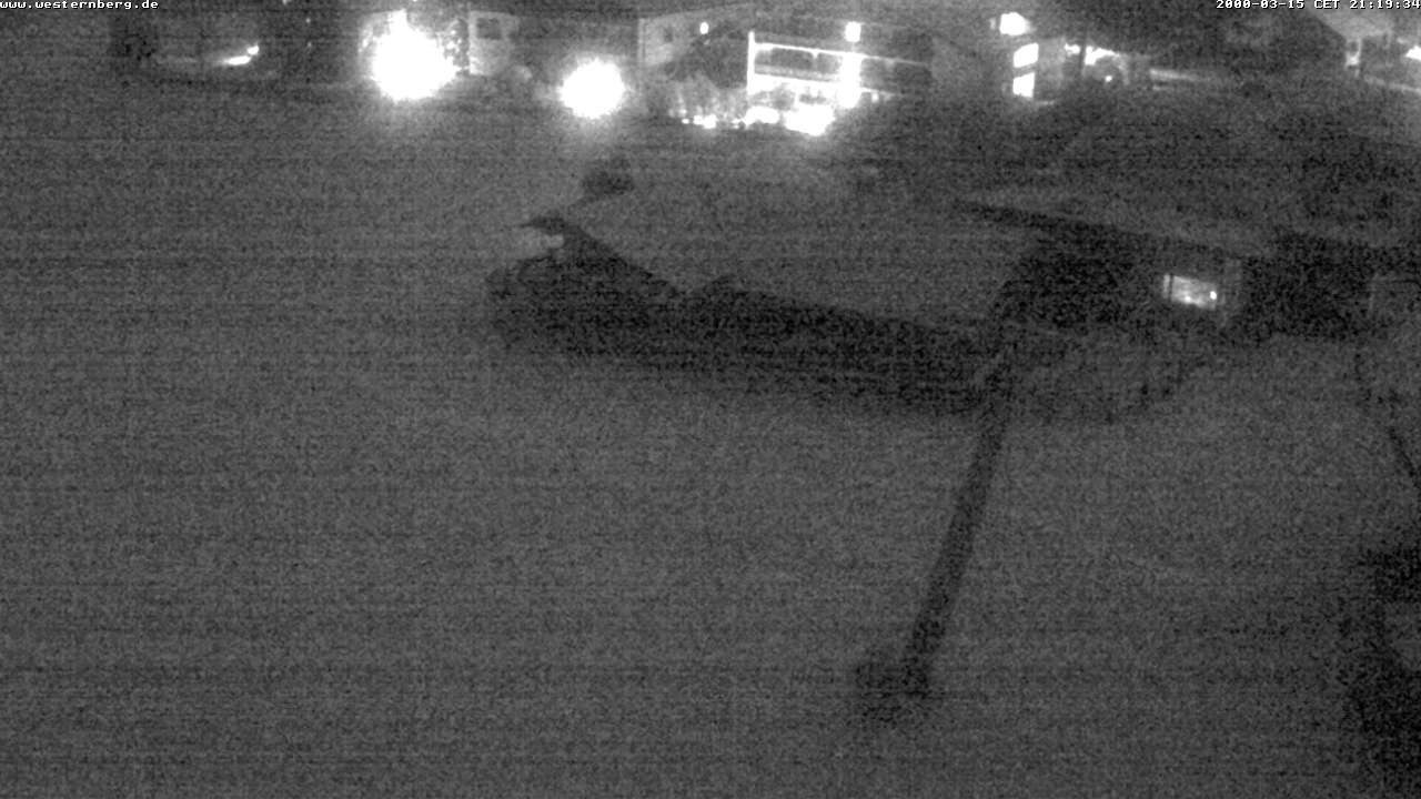 Archiv Foto Webcam Ruhpolding: Wirtshaus und Talstation Lift Westernberg