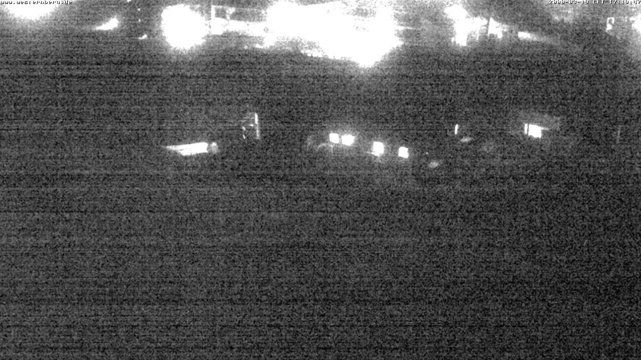 Archiv Foto Webcam Ruhpolding: Wirtshaus und Talstation Lift Westernberg