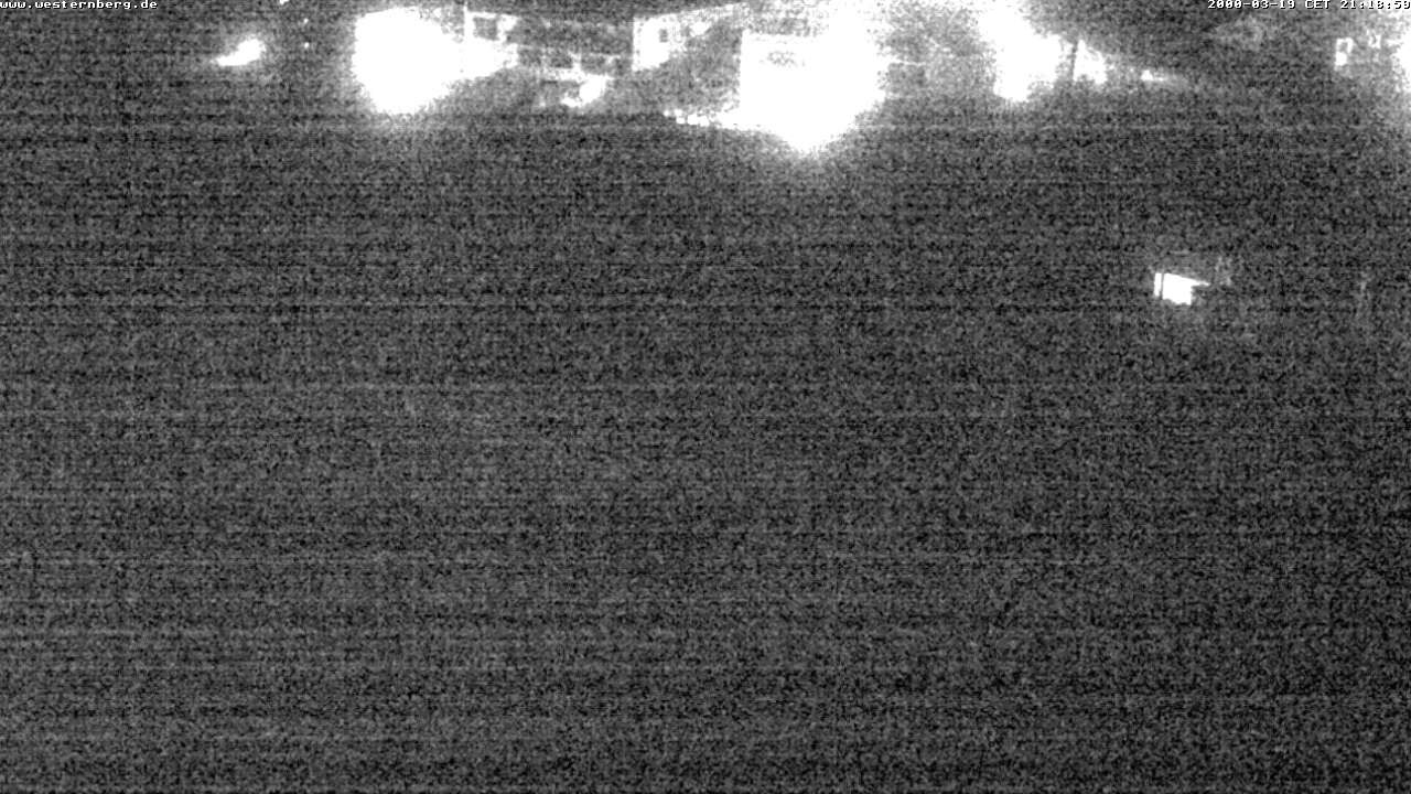 Archived image Webcam Lift Westernberg Ruhpolding