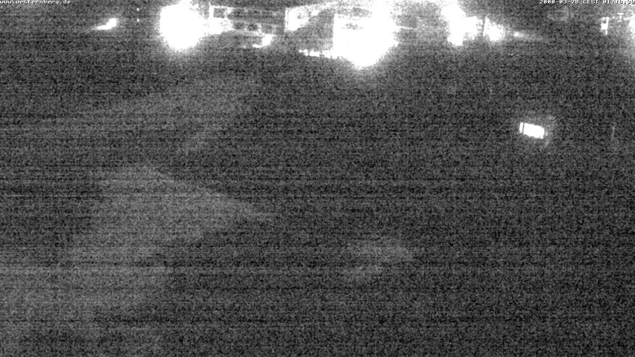 Archiv Foto Webcam Ruhpolding: Wirtshaus und Talstation Lift Westernberg