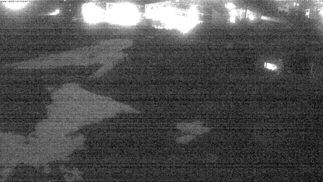 Archiv Foto Webcam Ruhpolding: Wirtshaus und Talstation Lift Westernberg