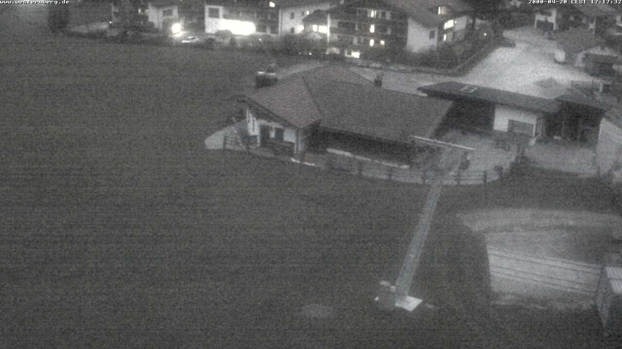 Archived image Webcam Lift Westernberg Ruhpolding