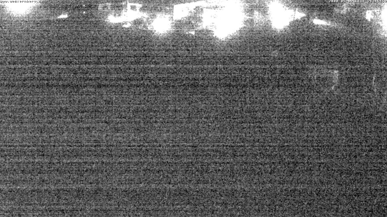 Archiv Foto Webcam Ruhpolding: Wirtshaus und Talstation Lift Westernberg