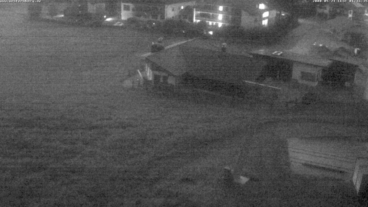 Archiv Foto Webcam Ruhpolding: Wirtshaus und Talstation Lift Westernberg