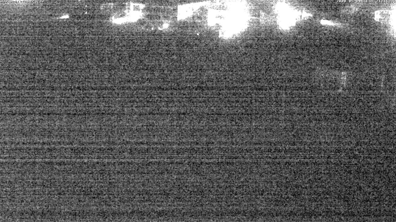 Archived image Webcam Lift Westernberg Ruhpolding