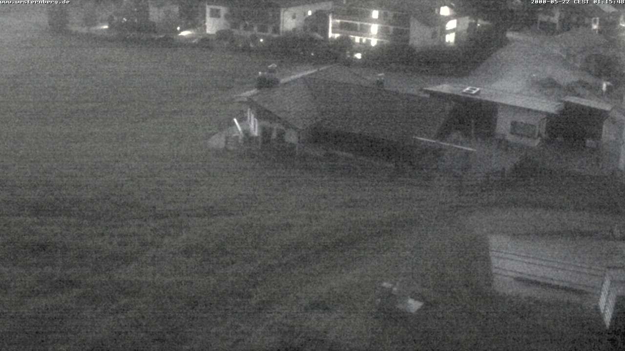 Archiv Foto Webcam Ruhpolding: Wirtshaus und Talstation Lift Westernberg