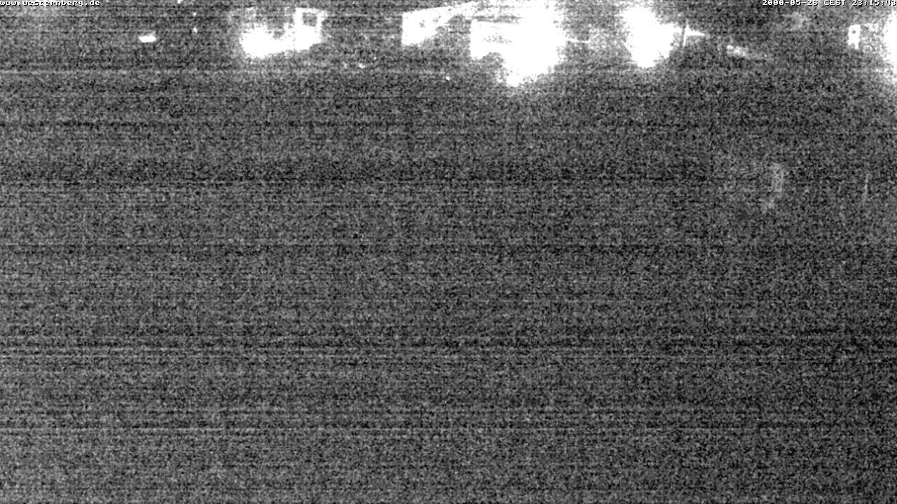 Archived image Webcam Lift Westernberg Ruhpolding