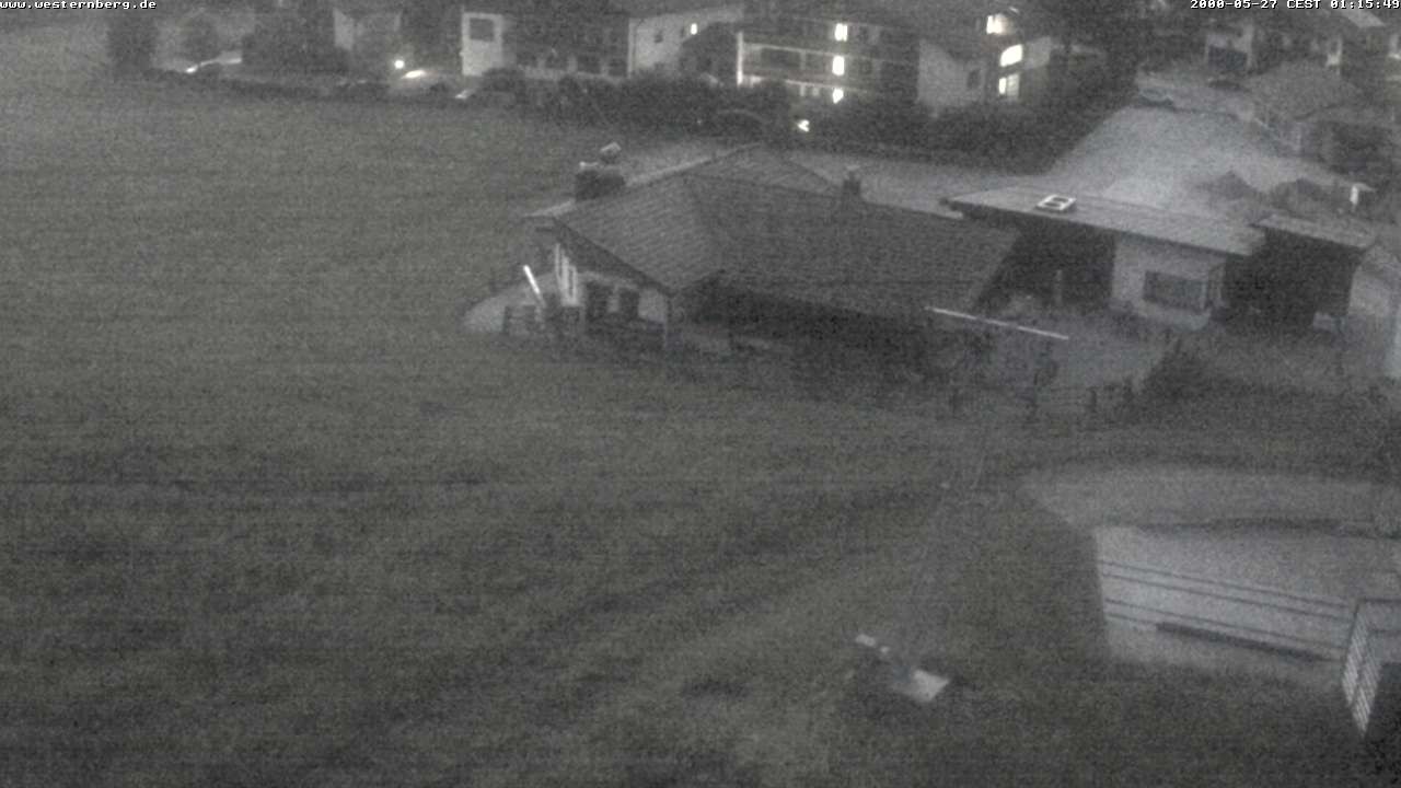 Archived image Webcam Lift Westernberg Ruhpolding
