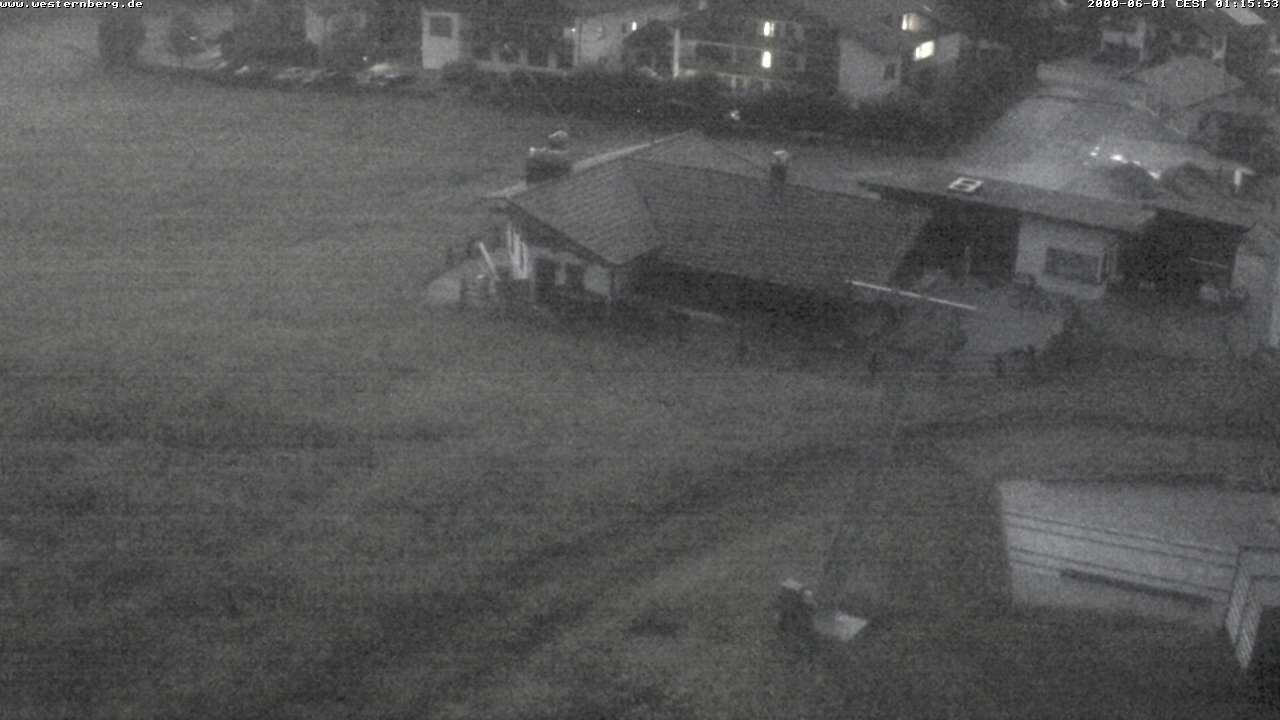 Archiv Foto Webcam Ruhpolding: Wirtshaus und Talstation Lift Westernberg
