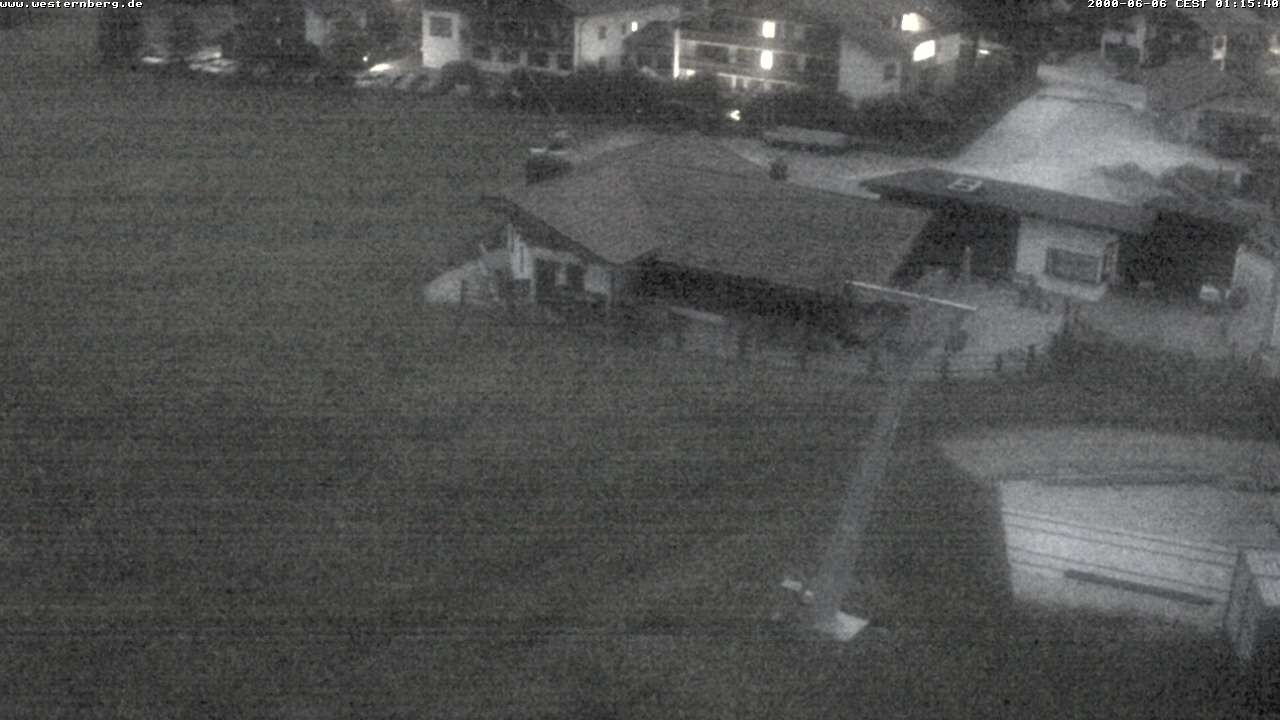 Archiv Foto Webcam Ruhpolding: Wirtshaus und Talstation Lift Westernberg
