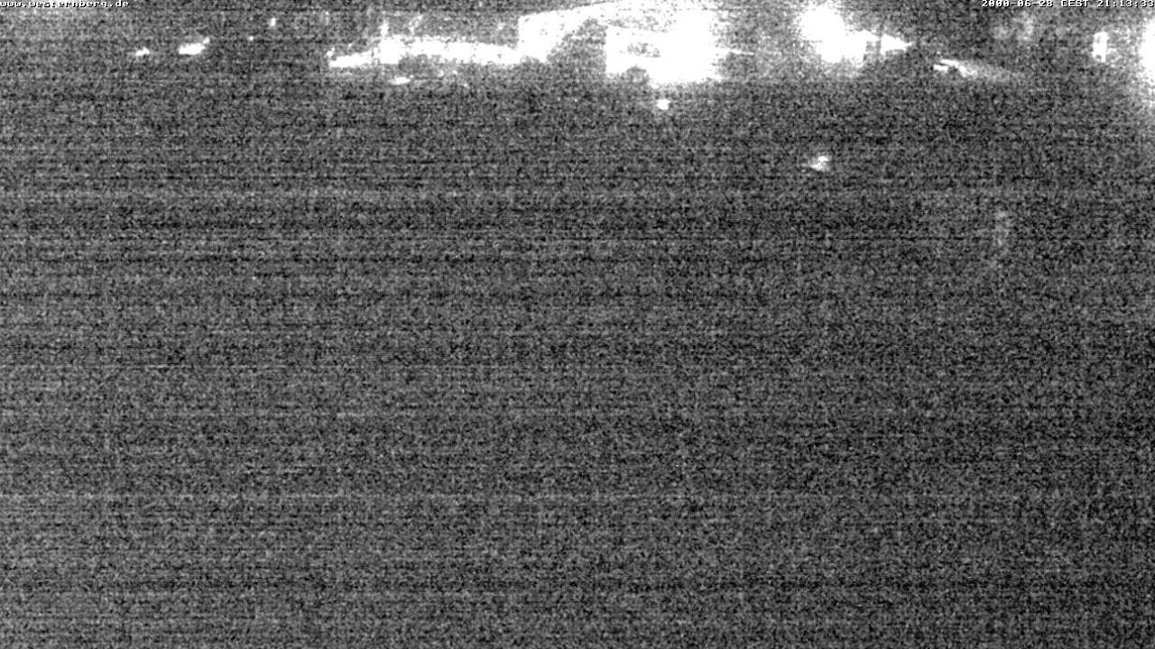 Archived image Webcam Lift Westernberg Ruhpolding
