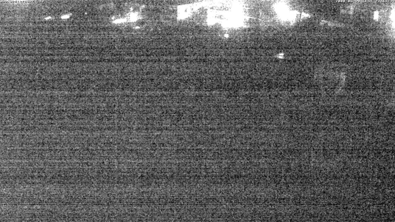 Archived image Webcam Lift Westernberg Ruhpolding