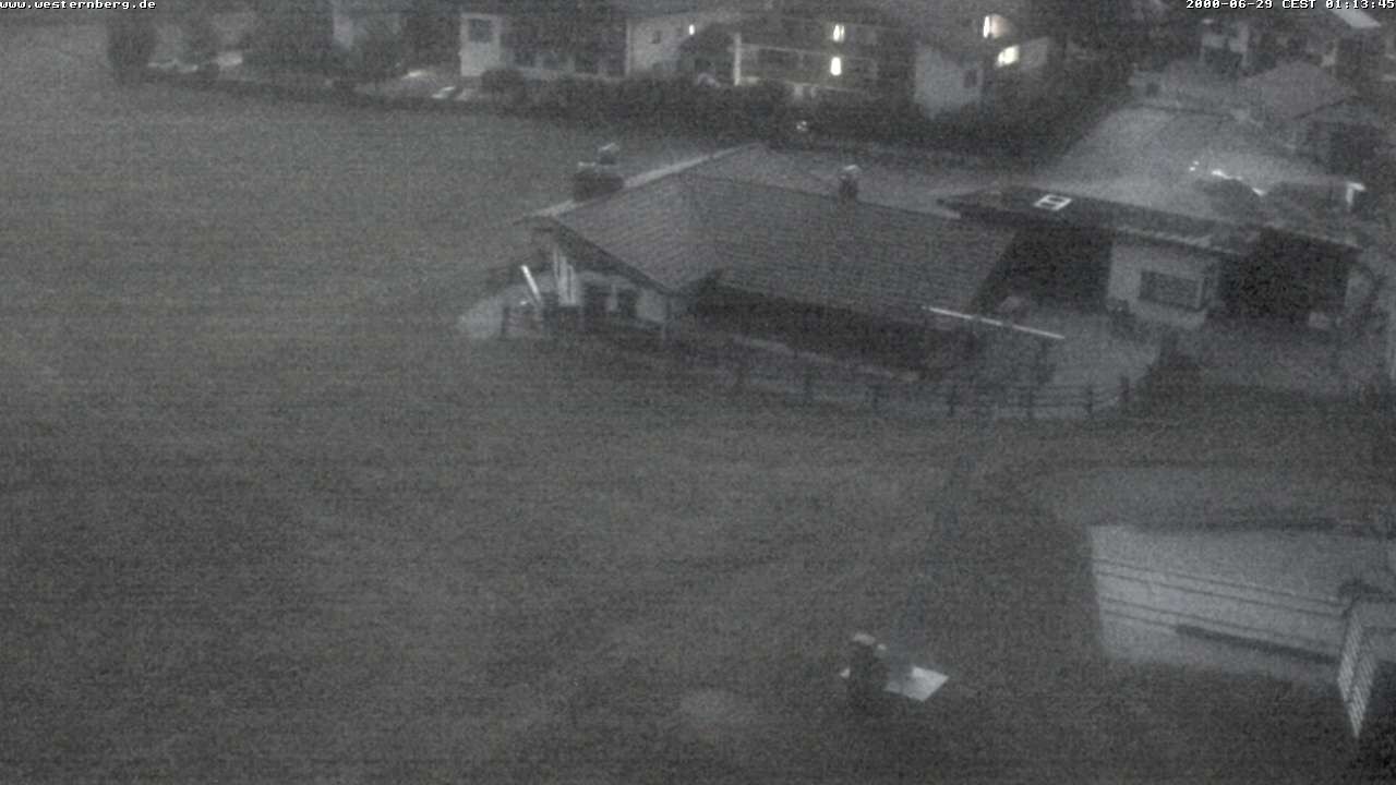 Archived image Webcam Lift Westernberg Ruhpolding