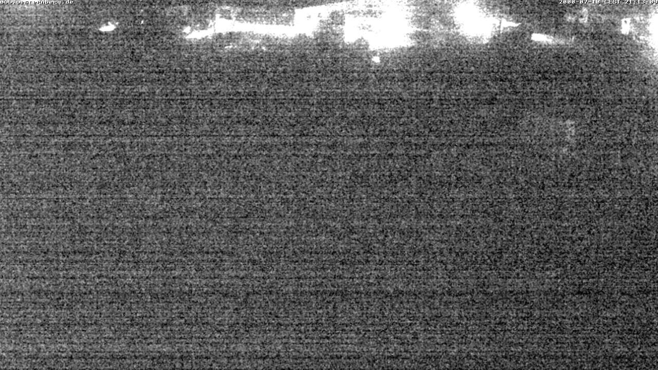 Archived image Webcam Lift Westernberg Ruhpolding