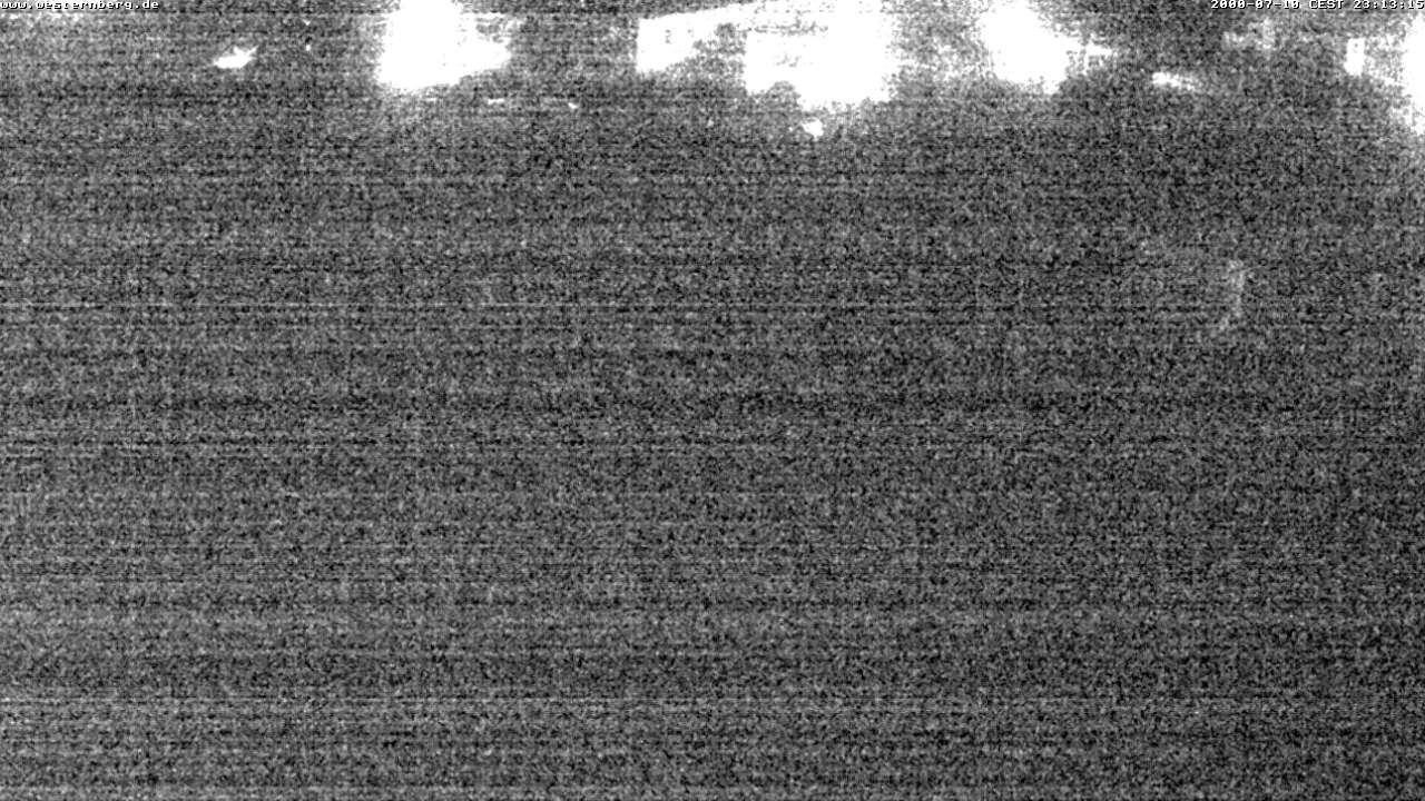 Archived image Webcam Lift Westernberg Ruhpolding