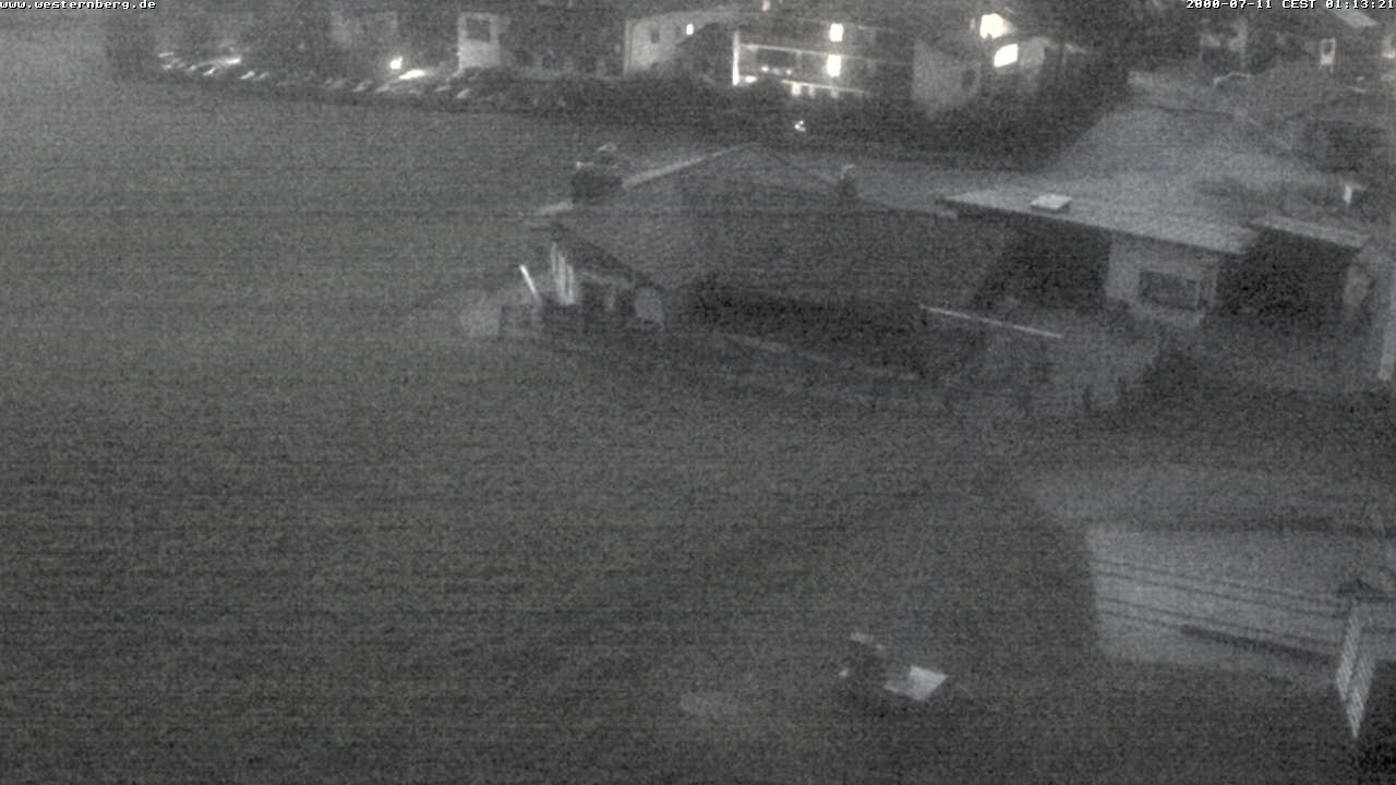Archived image Webcam Lift Westernberg Ruhpolding
