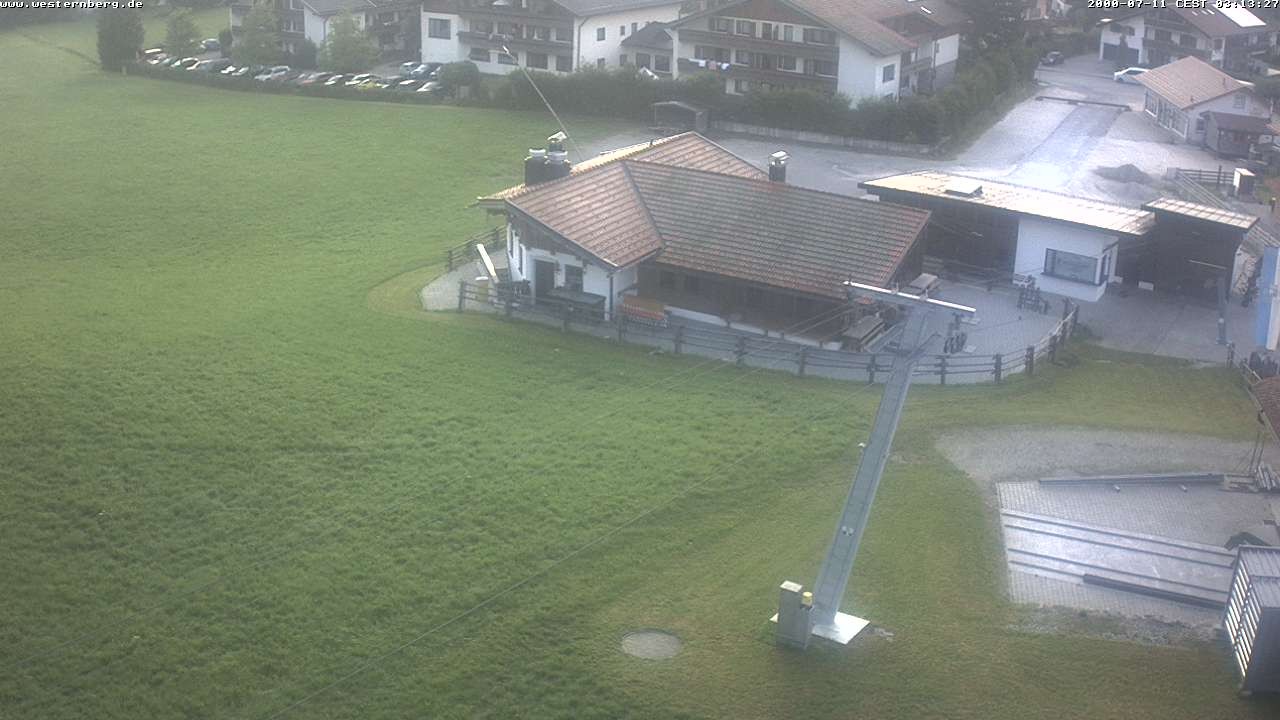 Archived image Webcam Lift Westernberg Ruhpolding