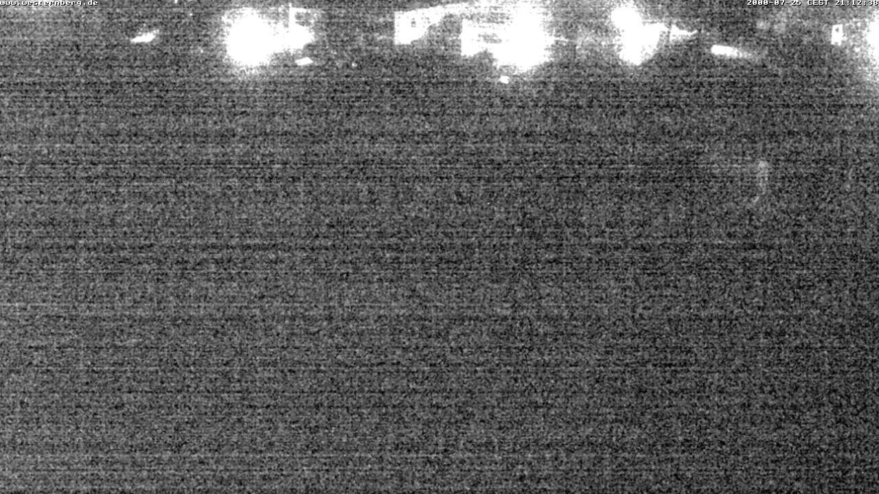Archiv Foto Webcam Ruhpolding: Wirtshaus und Talstation Lift Westernberg