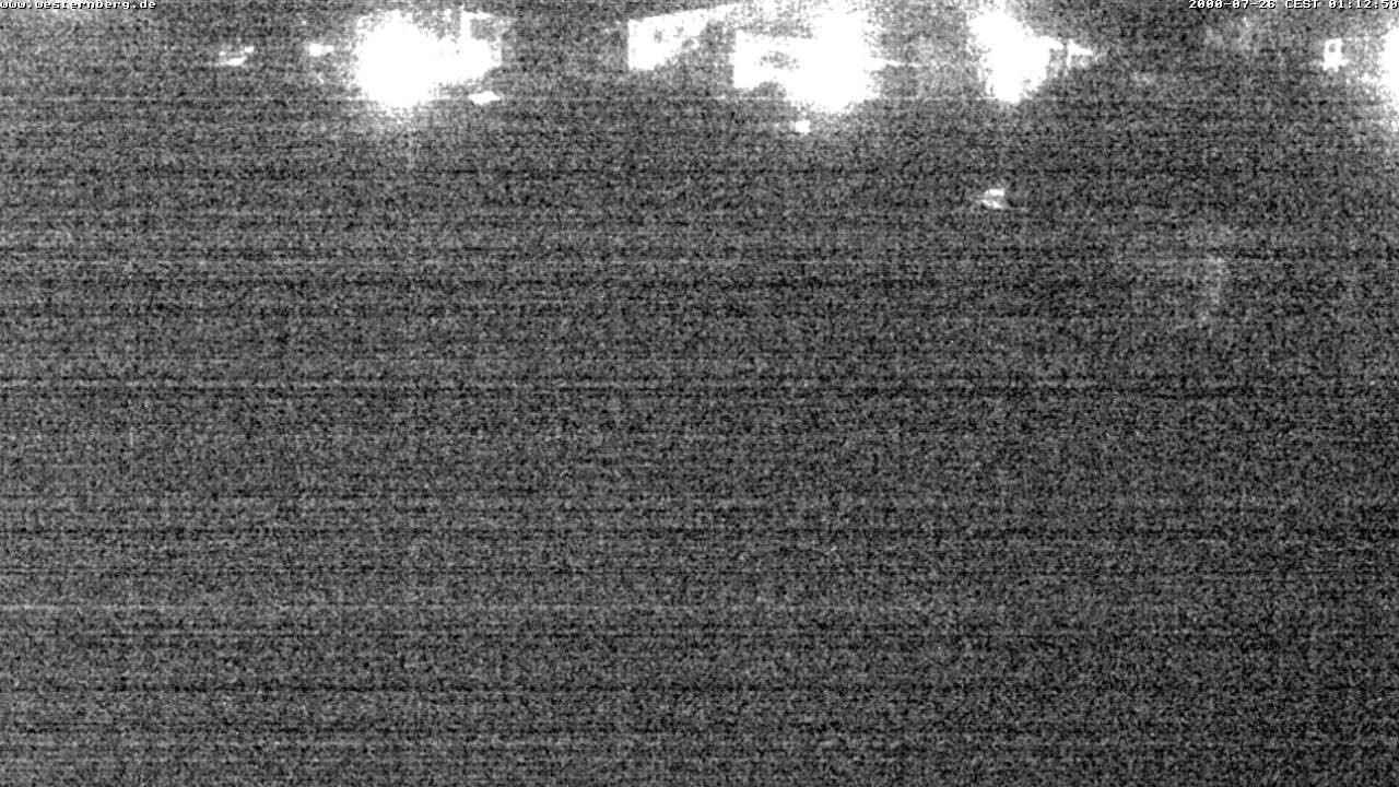 Archiv Foto Webcam Ruhpolding: Wirtshaus und Talstation Lift Westernberg