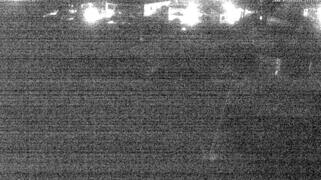 Archived image Webcam Lift Westernberg Ruhpolding