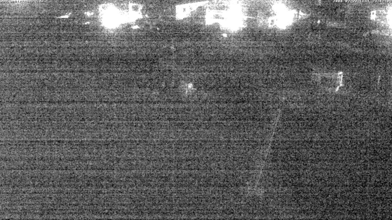 Archived image Webcam Lift Westernberg Ruhpolding