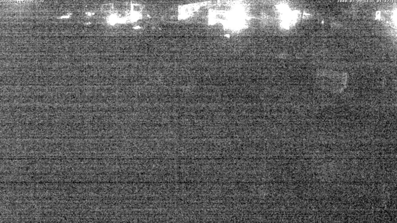 Archived image Webcam Lift Westernberg Ruhpolding